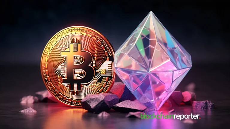 Crypto Sector Rebounds as Market Cap hits $2.38T after 3.33% Rise