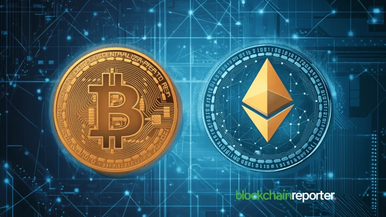 Crypto Market Drops as Bitcoin and Ethereum Plunges Significantly