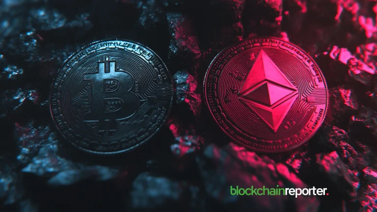 Bitcoin vs Ethereum: BTC Holds $63K While ETH Sinks, and the Dominance Chart Explains Why