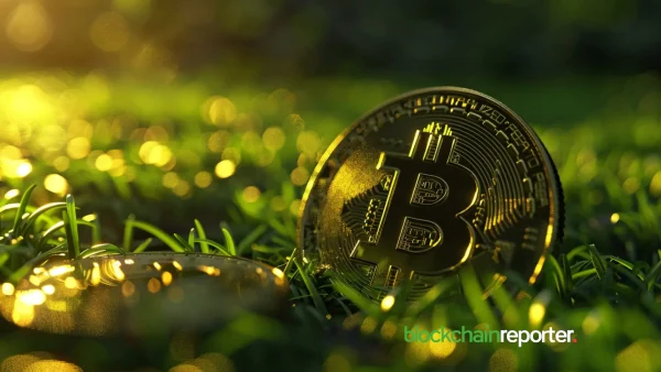 Bitcoin Sees Surge in Unique Token Transfers and Circulation