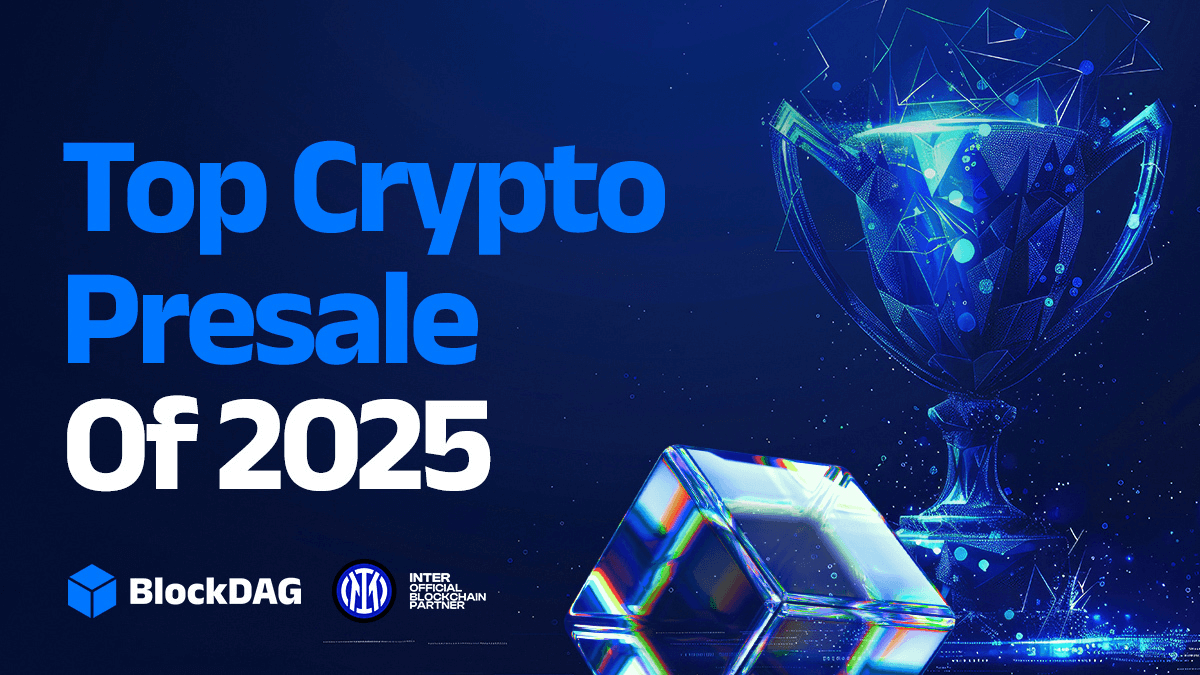 4 Top Presale Cryptos to Buy Now Before They Soar—Catch These Crypto Opportunities!