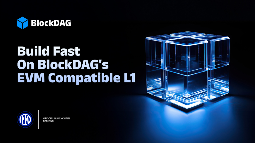 Everyone’s Talking About BlockDAG’s Keynote 3 —Top Reasons To Watch This Viral Layer `1 Network in April 3 blockdagevm