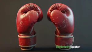 Boxing Legend Mike Tyson Validates Usyk’s Ready To Fight Blockchain Platform while its Token Lists on 4 Major Exchanges