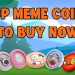 Best meme coin presale to buy now, BTFD presale, meme coin investments, BTFD Coin staking, crypto presale 2025, meme crypto staking, Book of Meme, Popcat meme coin, best meme coin staking, high APY crypto.