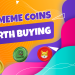 Best new meme coins to join for short term, meme coin presale, BTFD Coin 90% APY staking, BTFD Coin presale end, crypto presale investment, meme coin staking rewards, P2E gaming crypto, best crypto to buy before launch, meme coin referral program, Dogecoin price prediction, AI meme coin Neiro.