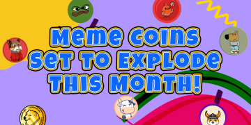 top new meme coins to invest in this month, best meme coin investments, crypto presale 2025, high ROI meme coins, best meme coins with staking, dogecoin price prediction, shiba inu crypto, pepe meme coin investment, bonk Solana meme coin, best crypto staking rewards