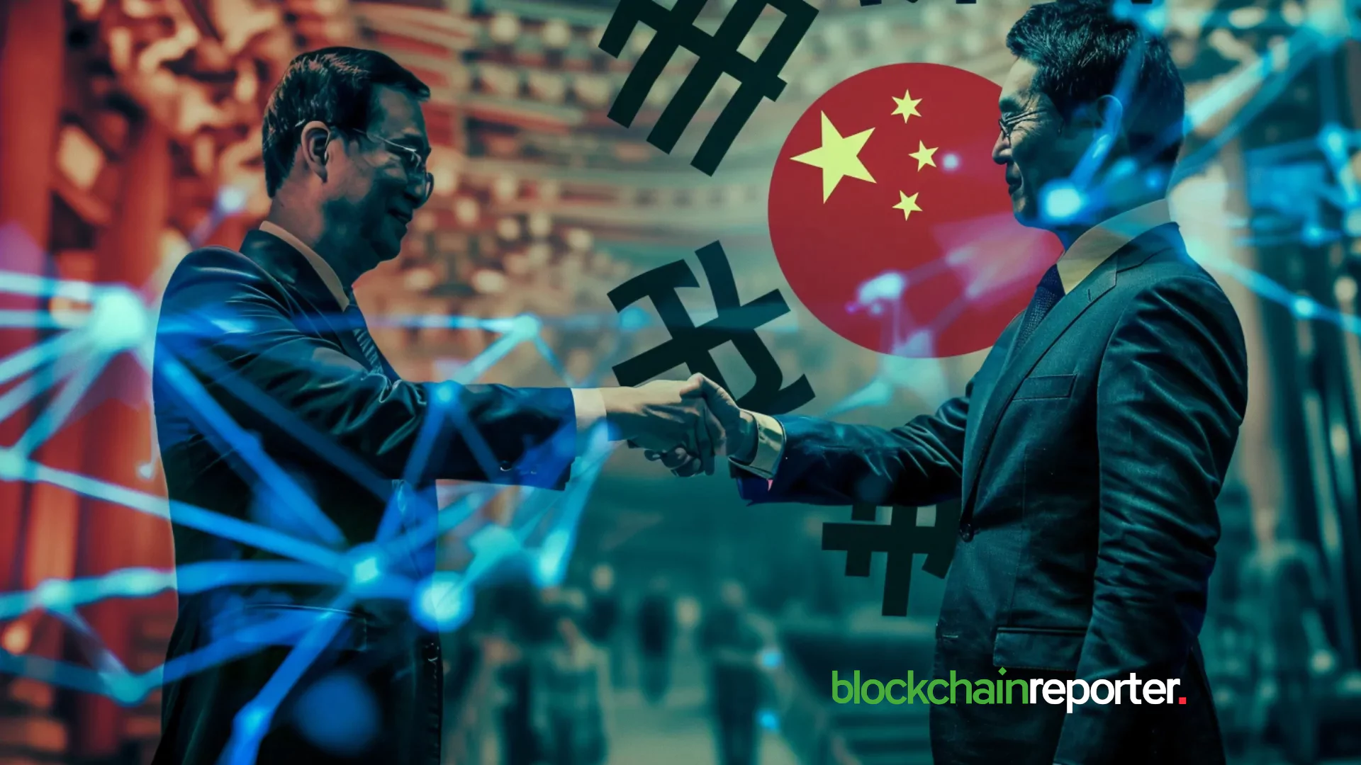 DeSpread Partners with TechFlow to Boost Chinese-Korean Crypto Markets