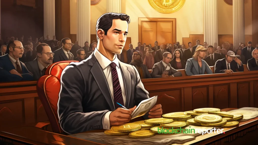 Empire Market Co-Founder Sentenced to 40 Years, Forfeits 1,230 Bitcoin