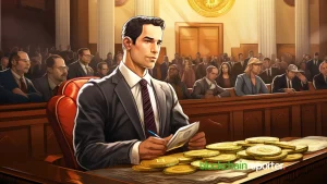 Cofundador de Empire Market sentenciado a 40 años, pierde 1,230 Bitcoin