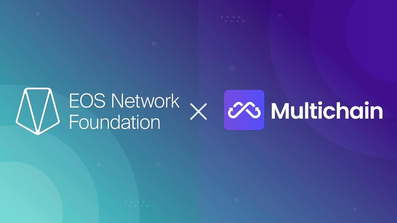 Multichain Announces Integration with EOS EVM Mainnet, Supports Several Crypto Assets