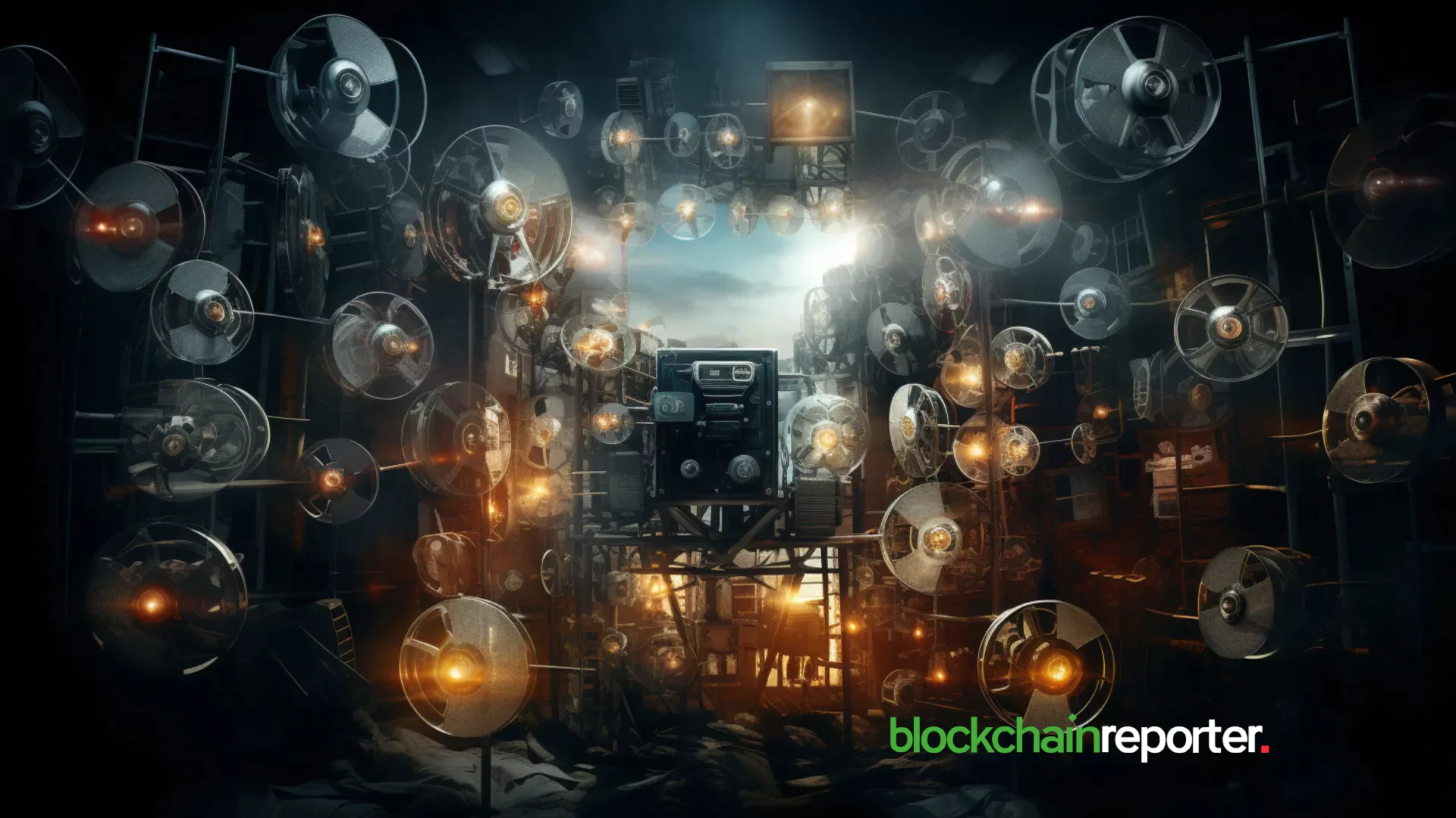 DWF Labs and MovieBloc Revolutionize Filmmaking Through Blockchain Collaboration