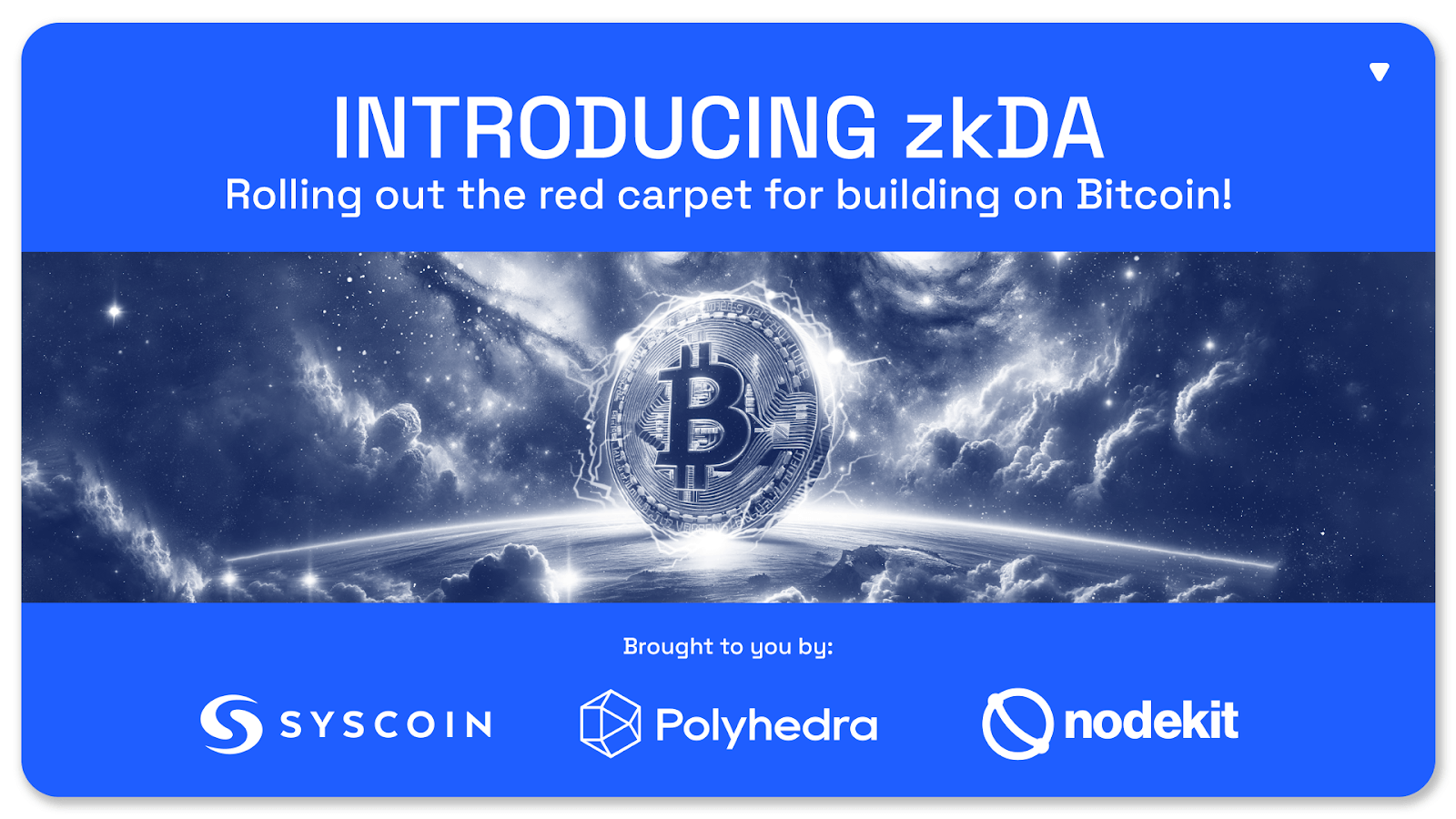 Syscoin Launches zkDA to Harnessing Bitcoin for Innovative Blockchain Solutions