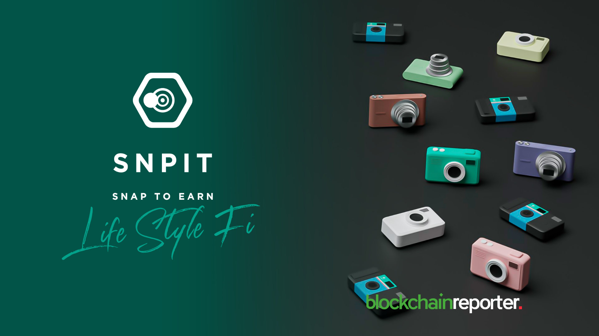 Exclusive Interview: SNPIT’s Ani M. on Snap-to-Earn, GameFi, and Blockchain Innovation