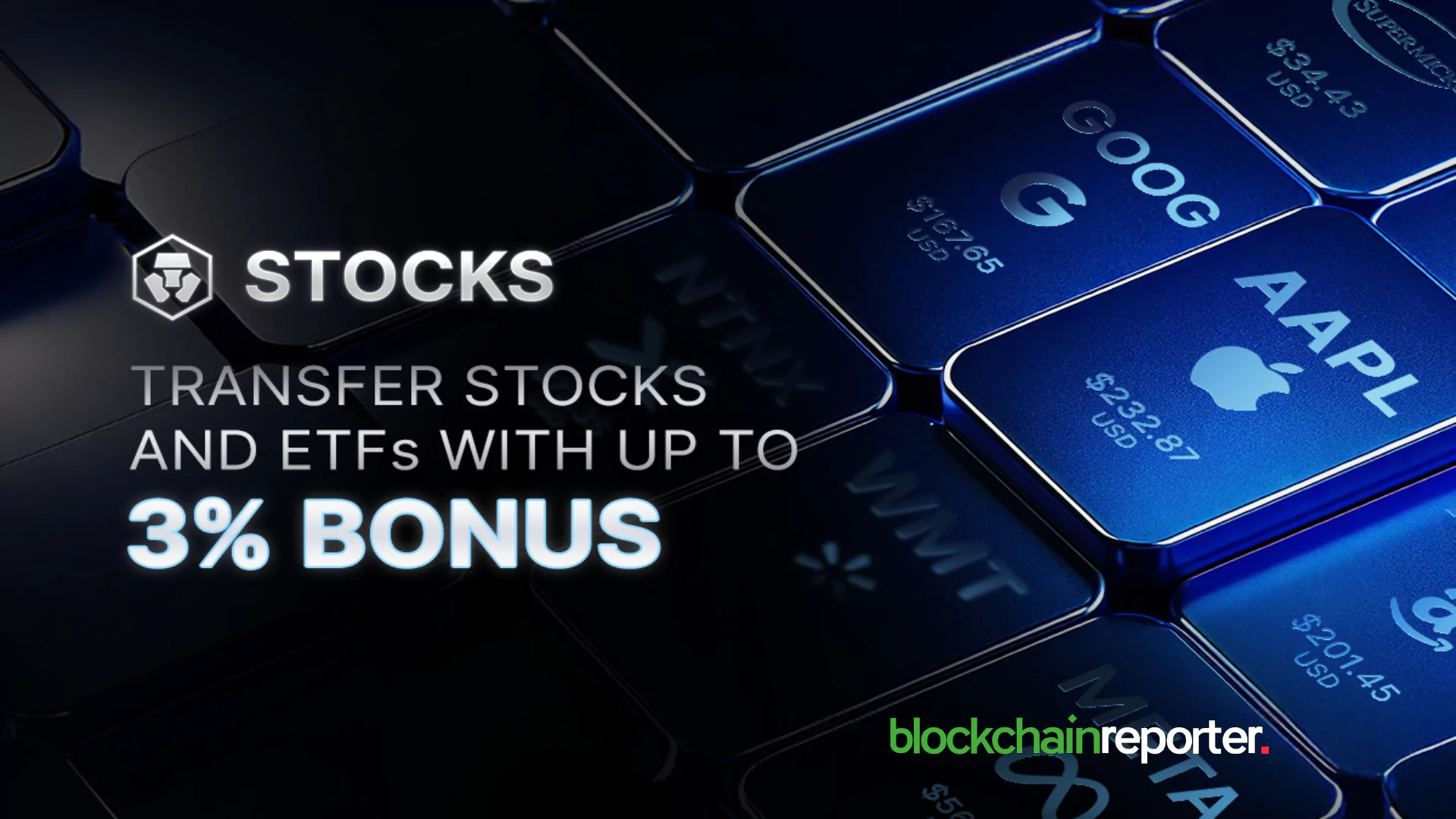 Crypto.com Expands Offerings with Stock and ETF Trading in the US