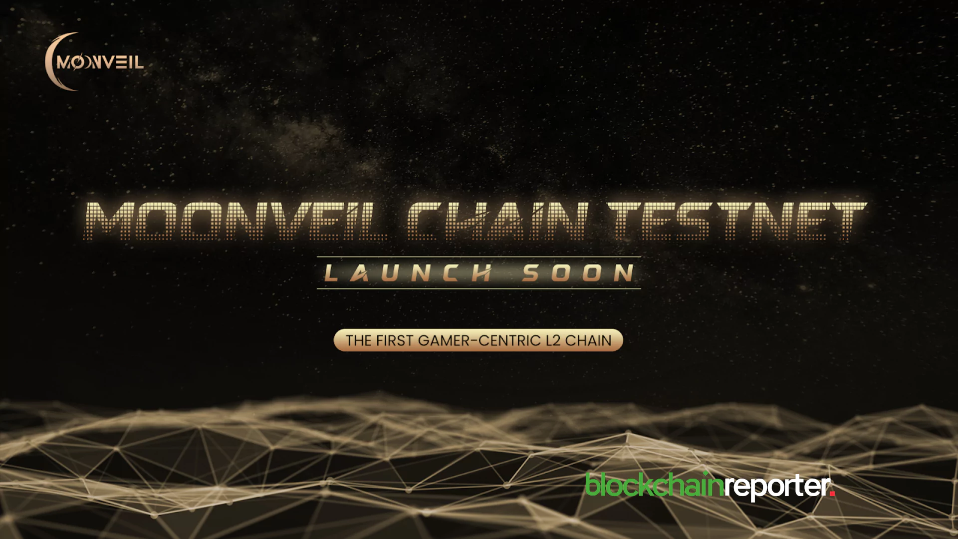Moonveil Unveils the Upcoming Launch of Layer-2 Chain Testnet for Gamers