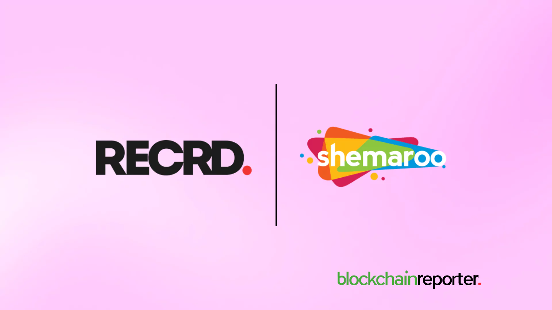 RECRD Teams Up with Shemaroo to Bring Bollywood Hits to Blockchain as Digital Collectibles