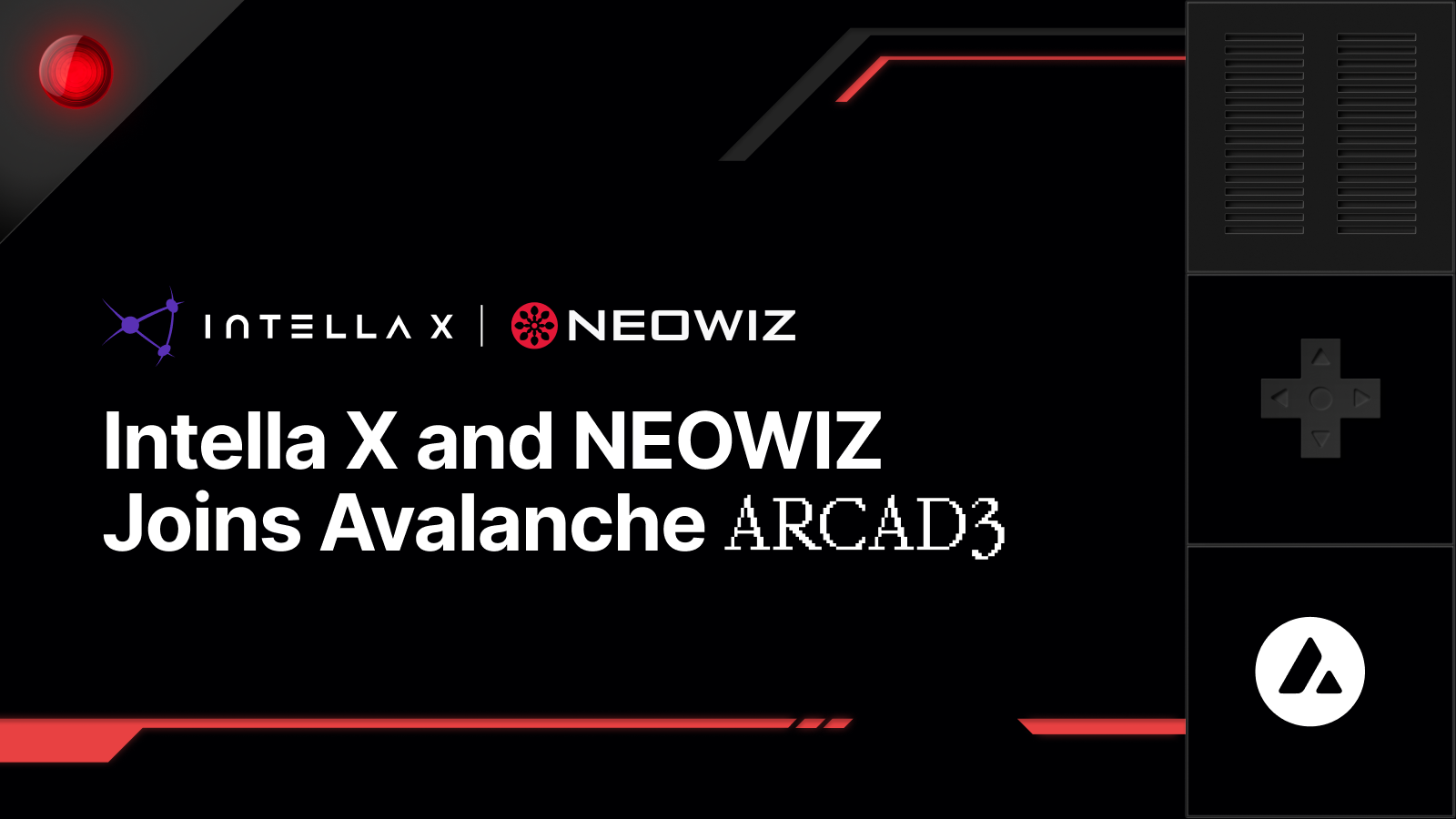 Neowiz Partners with Ava Labs to Pave the Way for Web3 Gaming