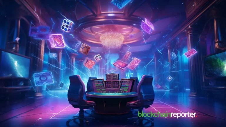 Top Crypto Gaming Projects Based on Social Activity