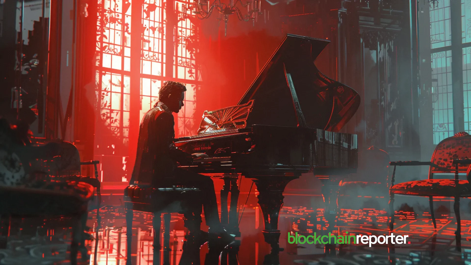Justin Sun Collaborates with Hans Zimmer for First Blockchain Music TRONAnthem