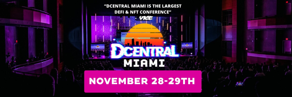 Blockchain PR Firm MarketAcross Partners with Leading Web3 Conference DCENTRAL Miami as Global Marketing Partner 2 image 13 9