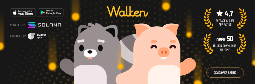 Move-to-earn Powerhouse Walken Garners Strong Momentum as It Surpasses 2M Registered Users 1 image 87 7