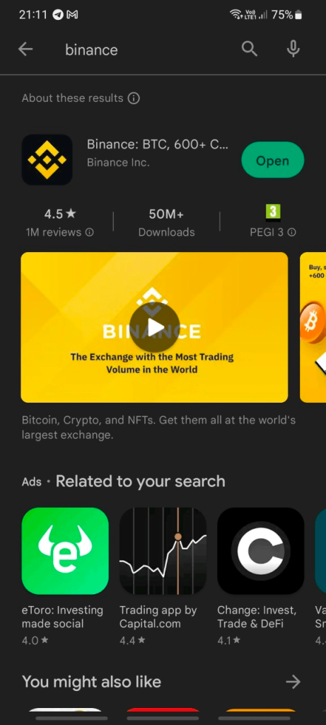 BNB Not Available Trust Wallet - How to Buy? 1 image 91 7