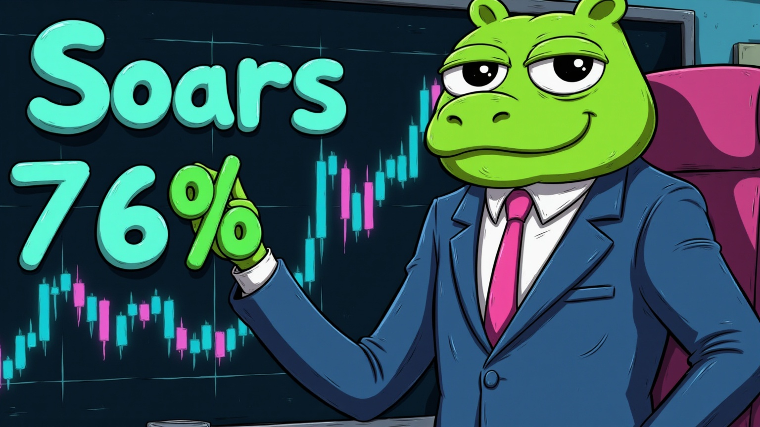 SuperRare (RARE) Soars 76% While FloppyPepe (FPPE) Records Multi Million Presale Growth — Are These The Next Big Crypto Plays?