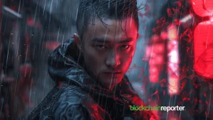 Justin Sun Loses $66M as Ethereum Drops 10%