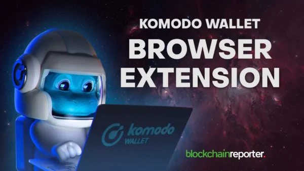 Komodo Launches Komodo Wallet Browser Extension, Enhancing DeFi Accessibility