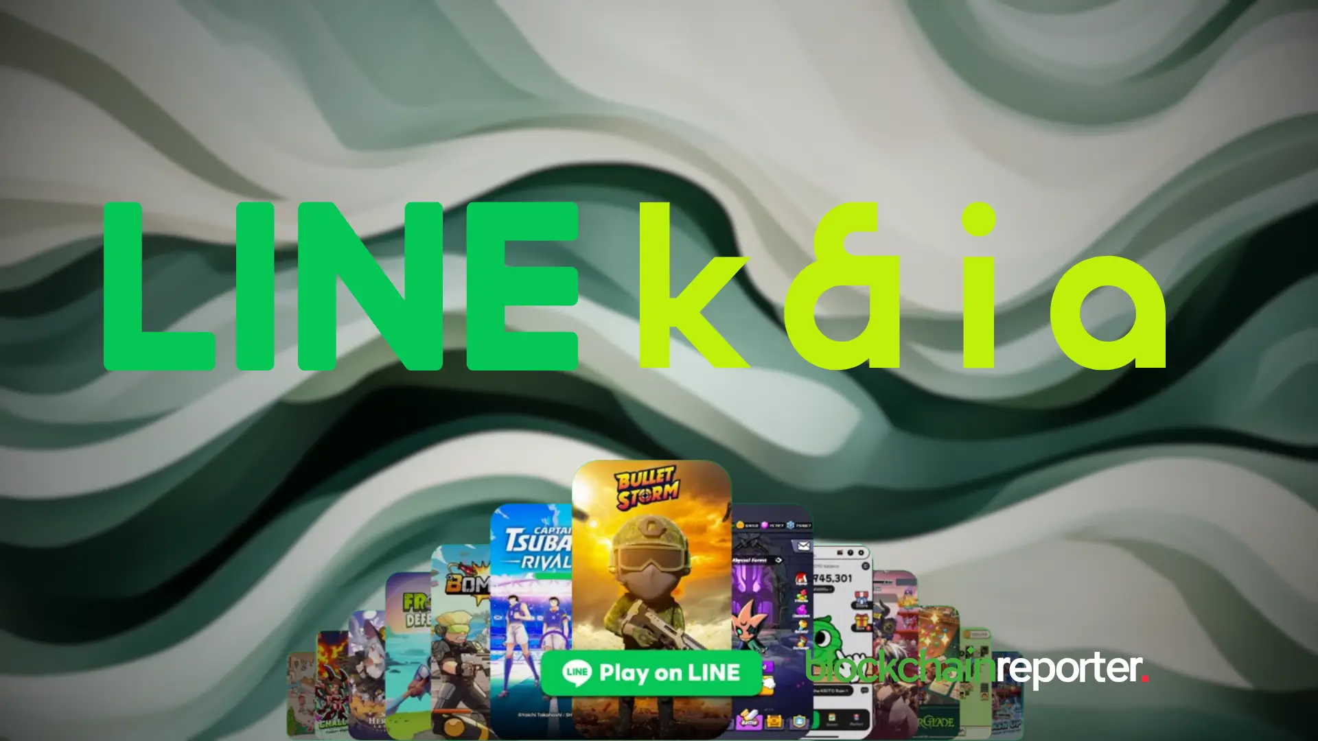 LINE NEXT Debuts Kaia Blockchain Mini Dapps on Messenger into a Web3 Powerhouse