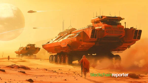 FlokiFi and Mars Battle Forge Strategic Partnership for Enhanced Gameplay and Security