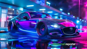 Mazda Debuts Unique NFTs on Astar’s zkEVM Launch Campaign “Yoki Origins”