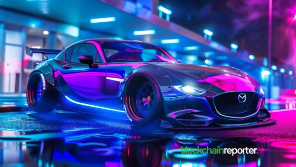 Mazda Debuts Unique NFTs on Astar’s zkEVM Launch Campaign “Yoki Origins”
