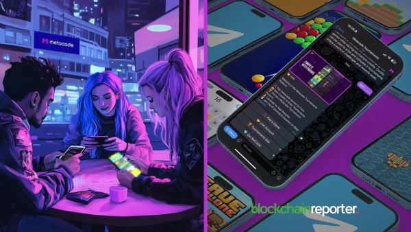 Metacade Launches 10 New Casual Games on Telegram