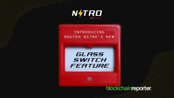 Router Nitro Introduces GlassSwitch: A Community-Powered Early Warning System