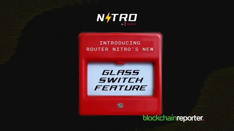 Router Nitro Introduces GlassSwitch: A Community-Powered Early Warning System