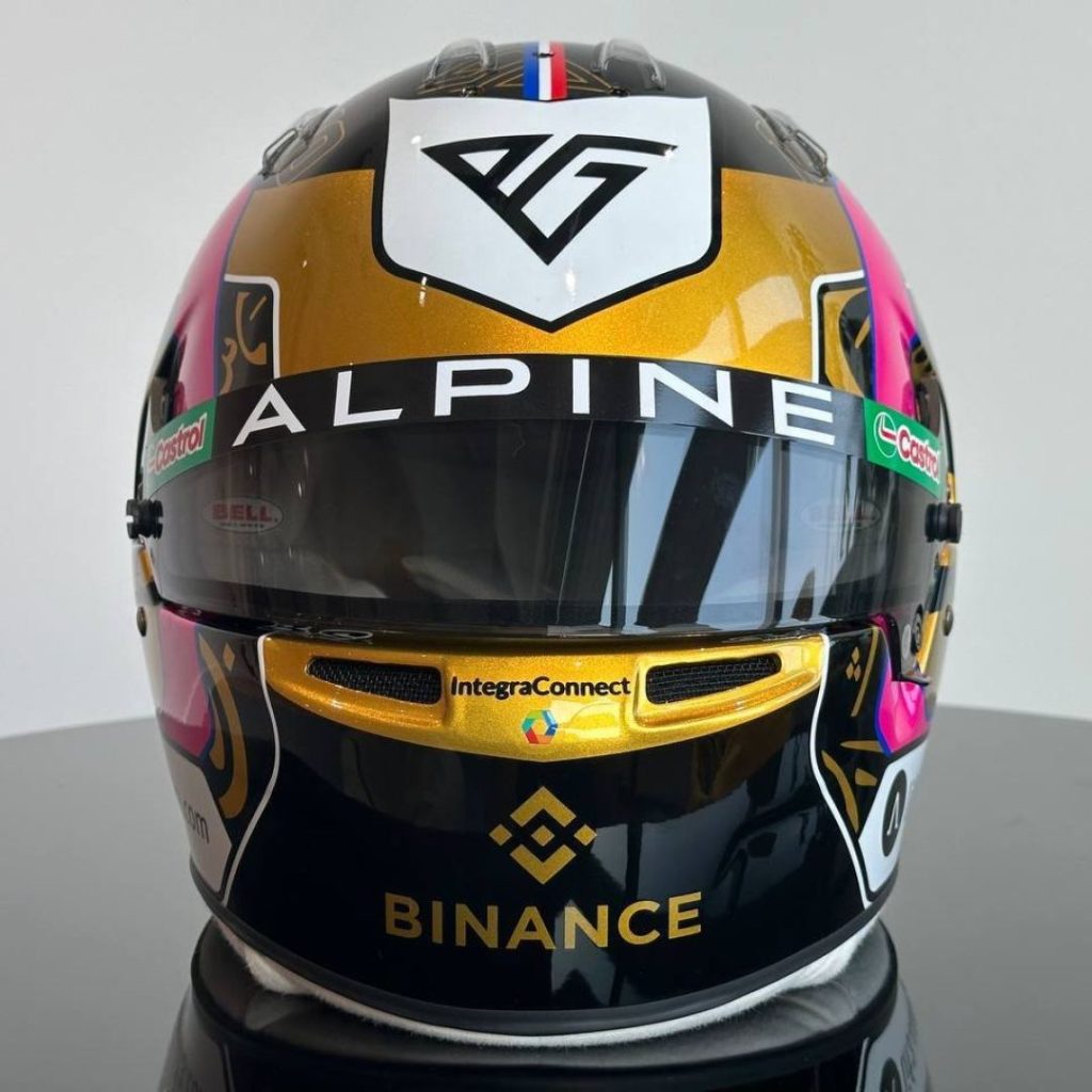 Binance Reveals Fan-Crafted Helmet Design for Pierre Gasly for Abu Dhabi Grand Prix 1 photo 5111839968434695229 y 1