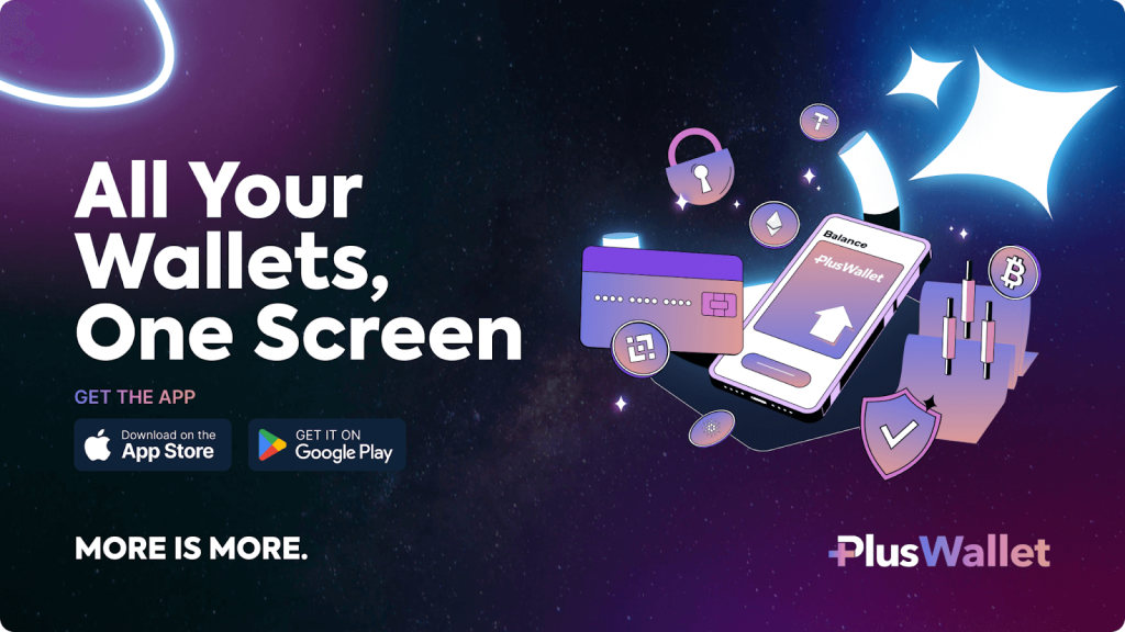 Plus Wallet's Seamless Interface Connects Multiple Blockchains for Easier Asset Management — Plus, Latest on BingX & TRON! 1 pluswallet