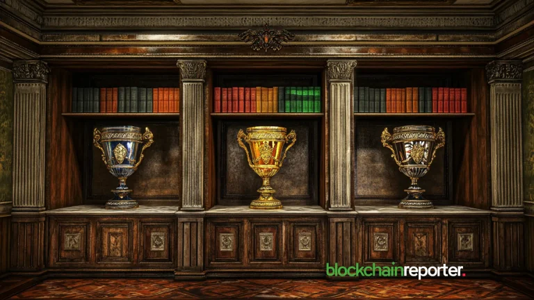 Top 10 Blockchains by Weekly TVL: Ethereum, Solana Lead Amid DeFi Downturn