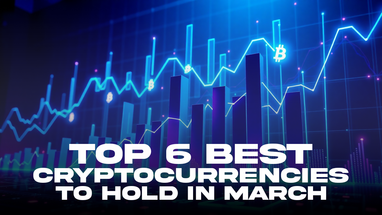 Best Cryptos to Invest in for Short Term—6 Coins That Could Explode Soon