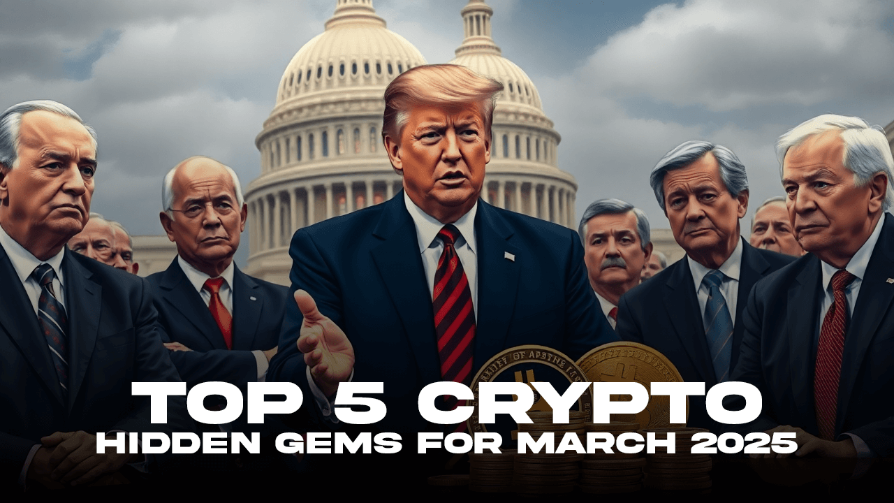 Top Cryptocurrencies to Buy Today (March 10th) | From Tokenization to Streaming logo