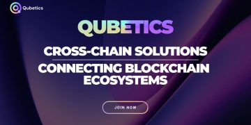 Best Cryptos for Exponential Returns Qubetics Cross-Border Transactions Algorand DeFi Adoption VeChain Supply Chain Blockchain Top Cryptocurrencies for Growth