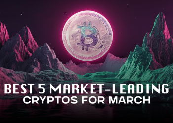 Qubetics ($TICS) non-custodial multi-chain wallet, Solana blockchain speed, VeChain supply chain management, Chainlink oracle network, Hedera blockchain scalability. Best cryptos to buy today 13 March for long-term growth.