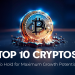 Top 10 cryptos Qubetics presale Best low-cost cryptos Hedera Filecoin Litecoin 2025 Algorand scalability DeFi solutions Chainlink oracle Polygon Ethereum scaling