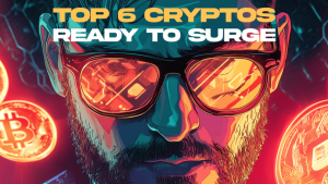 The 6 Top Coins Poised for Explosive Growth in 2025: Best Cryptos to Buy Today