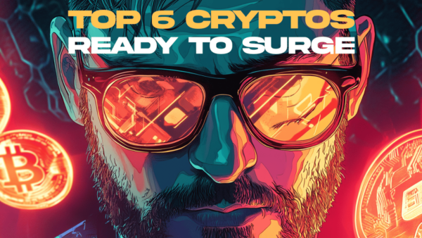 The 6 Top Coins Poised for Explosive Growth in 2025: Best Cryptos to Buy Today