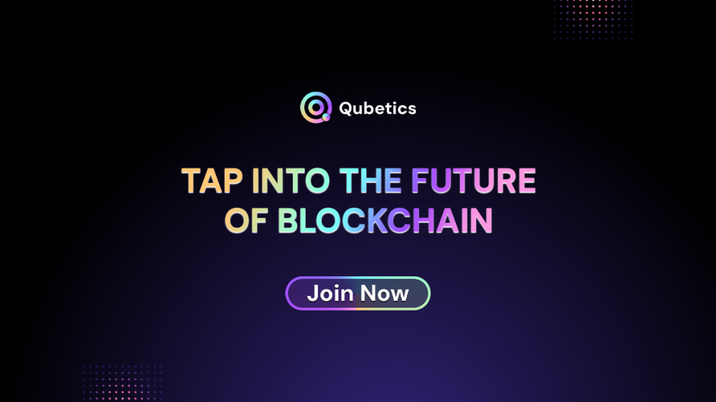 Feel Left Behind by Tron? This New Blockchain Project Might Be the Answer 1 qubetics