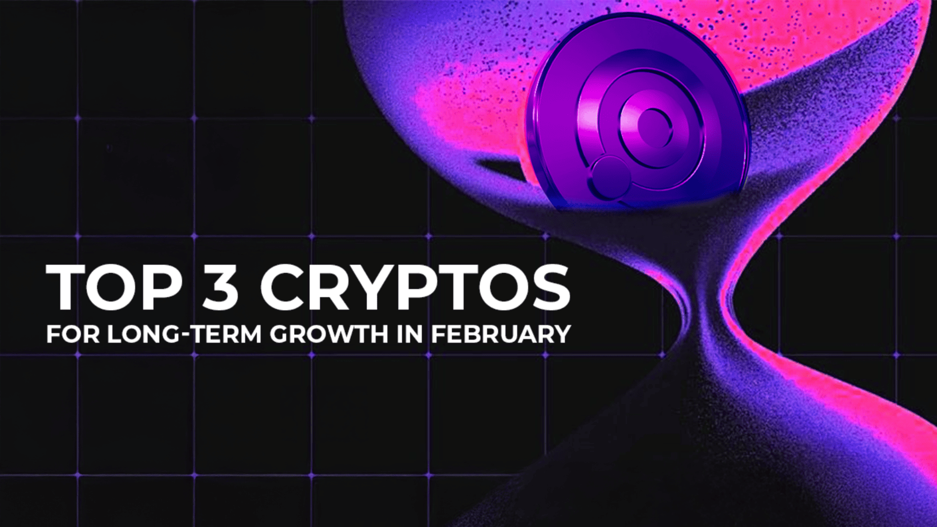 The 3 Big Investments You Can’t Ignore – Featuring A Top Layer 1 Crypto