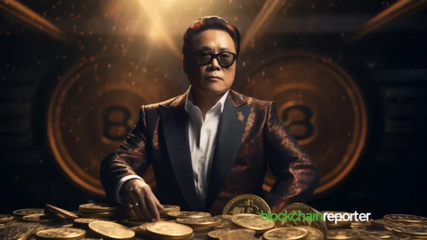 “Rich Dad Poor Dad” Author Advocates for Bitcoin Investment Amidst Market Changes