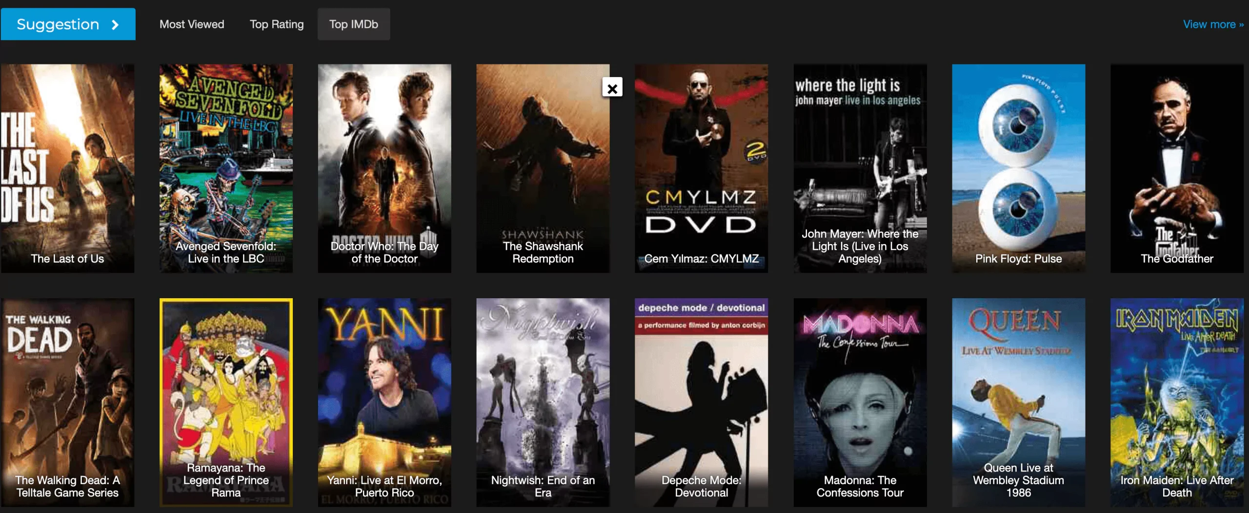 Letflix - Online Streaming for the Modern Viewer 2 screenshot 2024 09 30 at 111142 66fa5d6c3bdd0 scaled